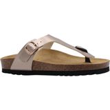 Scholl - Teenslipper - Beige - Kunststof