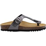 Scholl - Creemers - Slippers - Grijs - Dames