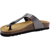 Scholl - Creemers - Slippers - Grijs - Dames