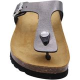 Scholl - Creemers - Slippers - Grijs - Dames