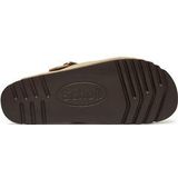 Scholl - Fae Suede Klomp - Beige - Suède - Comfortabele Draagervaring