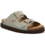 Scholl - Beatriz - Slipper - Sage - Suède