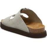 Scholl - Beatriz - Slipper - Sage - Suède