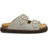 Scholl - Beatriz - Slipper - Sage - Suède