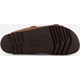 Scholl - Noelle Raffia S - Slipper - Cognac - Raffia