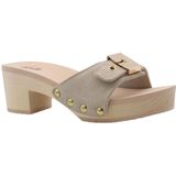 Scholl - Pescura Ibiza - Sandalen - Sand - Suède