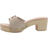 Scholl - Pescura Ibiza - Sandalen - Sand - Suède