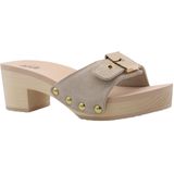 Scholl - Pescura Ibiza - Sandalen - Sand - Suède