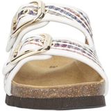 Scholl - Noelle - Slippers - Multi - Leren Buitenkant - Leren Voering