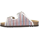 Scholl - Noelle - Slippers - Multi - Leren Buitenkant - Leren Voering