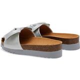 Scholl - Bowy 2.0 - Slipper - Zilver - Synthetisch