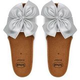 Scholl - Bowy 2.0 - Slipper - Zilver - Synthetisch