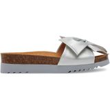 Scholl - Bowy 2.0 - Slipper - Zilver - Synthetisch