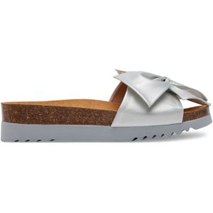 Scholl - Bowy 2.0 - Slipper - Zilver - Synthetisch