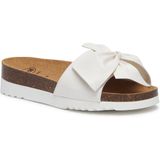 Scholl - Bowy - Damessandalen - Wit