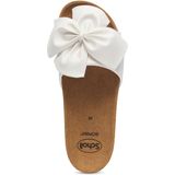 Scholl - Bowy - Damessandalen - Wit