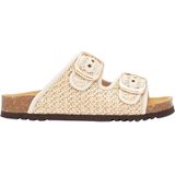 Scholl - Noelle - Slippers - Beige - Leren