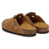 Scholl - Women Fae Suede - Klomp - Taupe - Suède