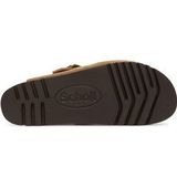 Scholl - Women Fae Suede - Klomp - Taupe - Suède