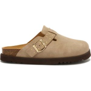 Scholl - Benny - Clogs - Beige