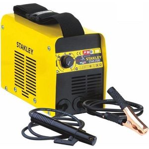 Stanley lasmachine inverter A Star 2500 TIG