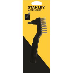 STANLEY - Staalborstel / Bikhamer