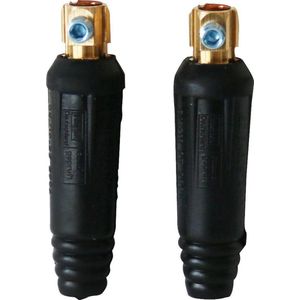 Stanley Dinse koppeling, voor het aansluiten van laskabels 10-25mm²