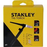 STANLEY TIG Toorts / Lasset - 4m slangpakket
