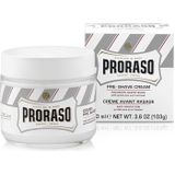 Proraso Pre & Aftershave balsem aloe vera crème 100ml