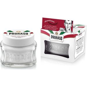 Proraso Pre & Aftershave balsem aloe vera crème 100ml