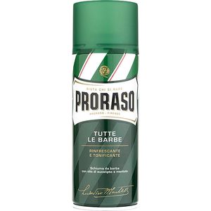 Proraso - Scheercrème Mousse - 100ml - Eucalyptus - Menthol
