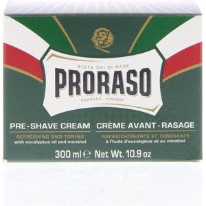 Proraso Original pre- & aftershave crème 300ml