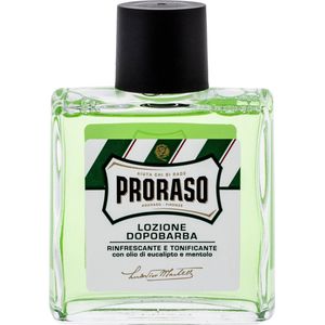 Proraso - Green Refreshing Aftershave Lotion