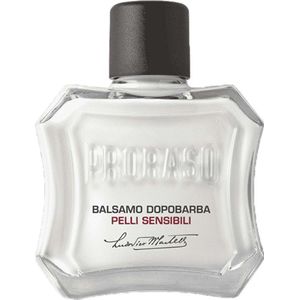 Proraso - Aftershave Balm Liquid - 100ml - Alcoholvrij - Voor Gevoelige Huid