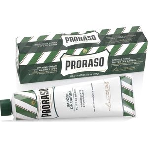 Proraso Scheercrème green orginial 150ml