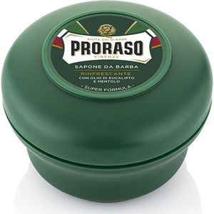 Proraso - Scheerzeep - Eucalyptus - 150ml - Italië