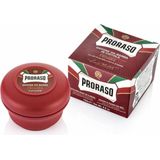 Proraso Scheerzeep pot red 150ml