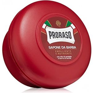 Proraso - Nourish - Scheerzeep - 150 ml - Sandelhout - Cacaoboter