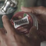 Proraso - Pre Shave Balsem - 100ml - Sandelhout - Crème