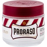 Proraso - Pre Shave Balsem - 100ml - Sandelhout - Crème