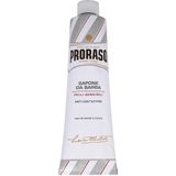 Proraso - Sensitive Scheercrème - 150 ml - Plantaardige Ingrediënten
