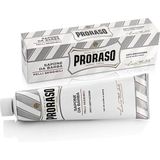 Proraso - Sensitive Scheercrème - 150 ml - Plantaardige Ingrediënten