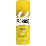 Proraso Scheerschuim Sensitive - Cacaobutter 400 ml