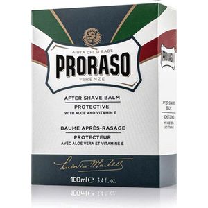 Proraso - Aftershave Balsem - 100ml - Eucalyptus - Menthol