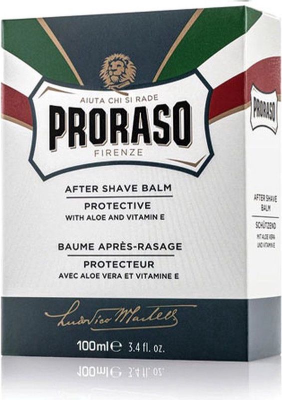 Proraso - Aftershave Balsem - 100ml - Eucalyptus - Menthol