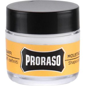 Proraso Snorwax voor hout en specerijen, 15 ml