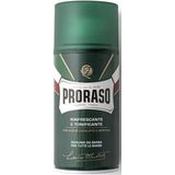 Proraso - Scheercrème Mousse - 300ml - Eucalyptus - Menthol