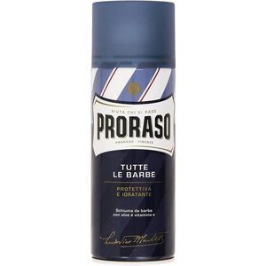 Proraso - Protective Scheerschuim - 300 ml - Natuurlijke Ingrediënten