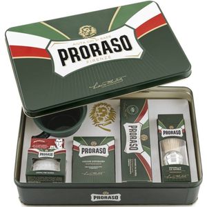 Proraso Set Firenze Gift Set (voor Mannen )