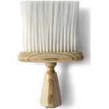 Nekkwaast - Houten Handvat - Zijdezachte Haren